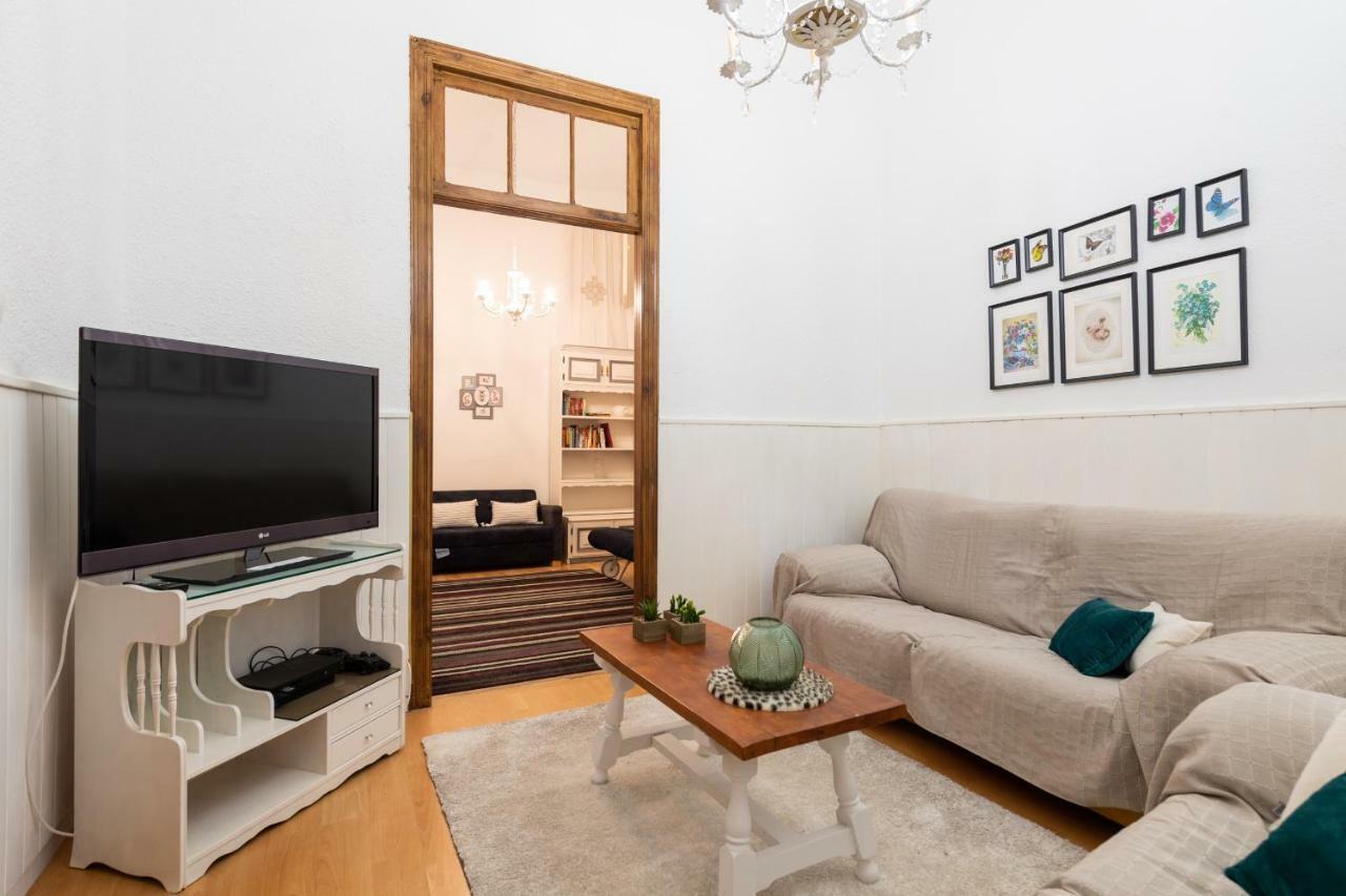 Urban Vintage-Styled Home - Wifi Las Palmas de Gran Canaria Exterior photo
