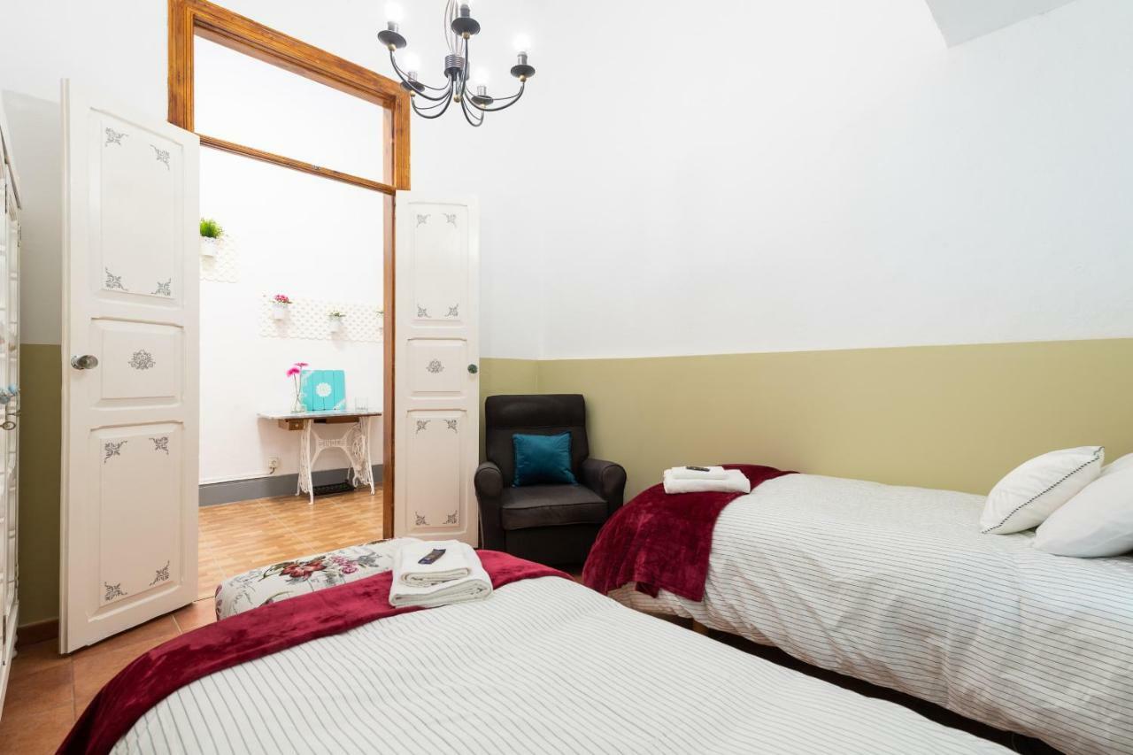 Urban Vintage-Styled Home - Wifi Las Palmas de Gran Canaria Exterior photo