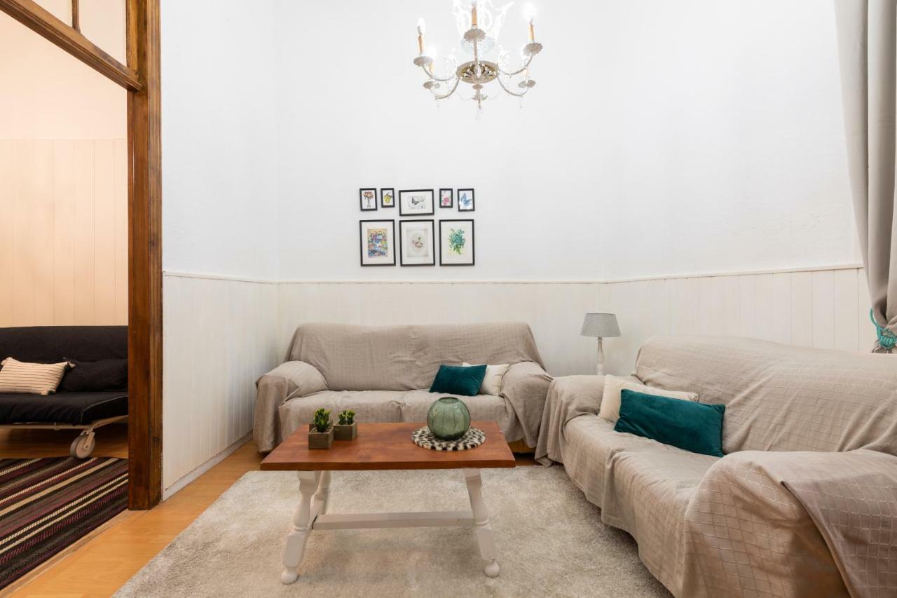Urban Vintage-Styled Home - Wifi Las Palmas de Gran Canaria Exterior photo