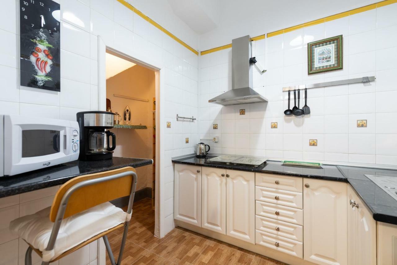 Urban Vintage-Styled Home - Wifi Las Palmas de Gran Canaria Exterior photo